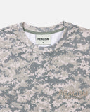 VISION LOGO TEE DESERT DIGI CAMO