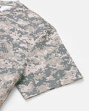 VISION LOGO TEE DESERT DIGI CAMO