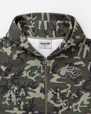 LEGACY ZIP HOODIE V2 FIELD CAMO