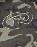 LEGACY ZIP HOODIE V2 FIELD CAMO