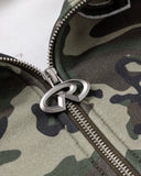 LEGACY ZIP HOODIE V2 FIELD CAMO