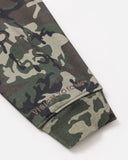 LEGACY ZIP HOODIE V2 FIELD CAMO