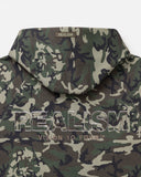 LEGACY ZIP HOODIE V2 FIELD CAMO