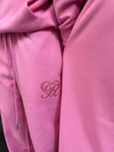 REAL LOVE SWEATPANTS CHERRY BLOSSOM