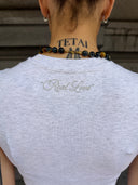 REAL LOVE BABY TEE SNOW MARLE