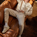 <p>RADIANT SWEATS</p>