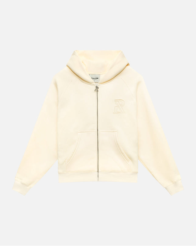 LEGACY ZIP HOODIE CLOUD