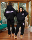 LEGACY HOODIE PINK TWIST