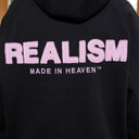 LEGACY HOODIE PINK TWIST
