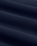 STRIDE ZIP HOODIE NAVY