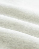 HEAVEN LOGO SWEATPANTS OPEN LEG OATMEAL