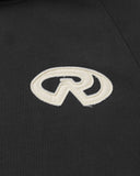 LEGACY HOODIE V2 SHADOW - applique