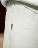 CORE BASICS SWEATPANTS OATMEAL