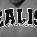 COLLEGE TEAM HOODIE V2 COOL GREY