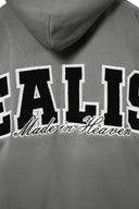 COLLEGE TEAM HOODIE V2 COOL GREY