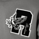 COLLEGE TEAM HOODIE V2 COOL GREY