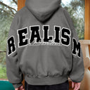 COLLEGE TEAM HOODIE V2 COOL GREY