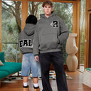 COLLEGE TEAM HOODIE V2 COOL GREY