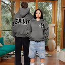 COLLEGE TEAM HOODIE V2 COOL GREY