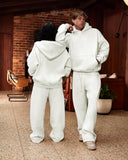 CORE BASICS SWEATPANTS OATMEAL