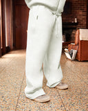 CORE BASICS SWEATPANTS OATMEAL