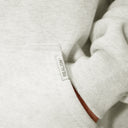 CORE BASICS HOODIE OATMEAL