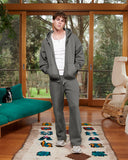 CORE BASICS SWEATPANTS COOL GREY