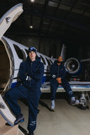 RADIANT SWEATPANTS V2 REFLECTIVE MARINE