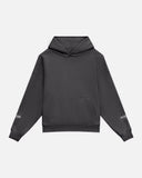 COURT BOXY HOODIE GRAPHITE