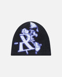SATELLITE BEANIE BLACK