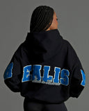 COLLEGE TEAM HOODIE V2 BLACK