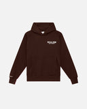 HEAVEN LOGO HOODIE MOCHA