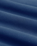 SSS REALISM HEAVEN LOGO ZIP HOODIE MAZARINE GOLD