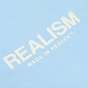 COURT BOXY SWEATPANTS SKY BLUE