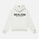 HEAVEN LOGO HOODIE OATMEAL