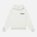 HEAVEN LOGO HOODIE OATMEAL