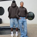 STUDIO HOODIE ASPHALT