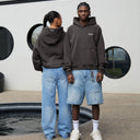 STUDIO HOODIE ASPHALT