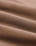 APOLLO ZIP HOODIE EARTH