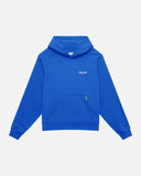 STUDIO HOODIE AZURE