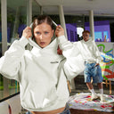 STUDIO HOODIE OATMEAL