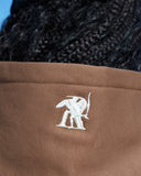 APOLLO ZIP HOODIE EARTH