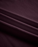 VISION LOGO TEE PLUM
