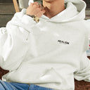 STUDIO HOODIE OATMEAL