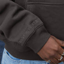 STUDIO HOODIE ASPHALT