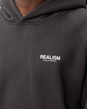 STUDIO HOODIE ASPHALT