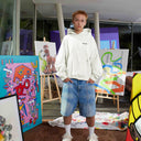 STUDIO HOODIE OATMEAL