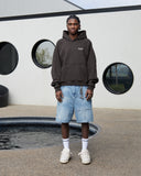 STUDIO HOODIE ASPHALT