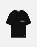 HORSE LOGO TEE BLACK