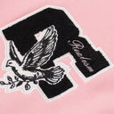 COLLEGE TEAM HOODIE V2 SALT PINK